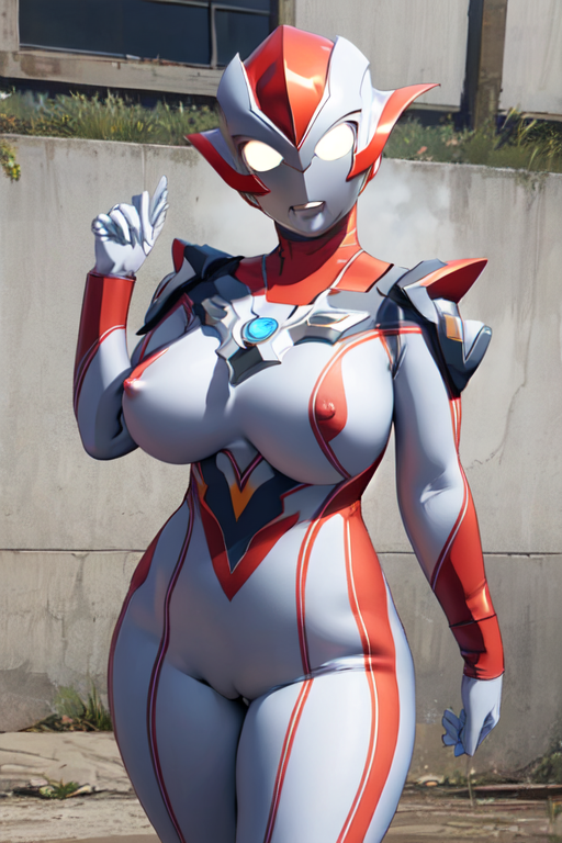 Minato Asahi (Ultraman (Franchise)) Rule 34 Image