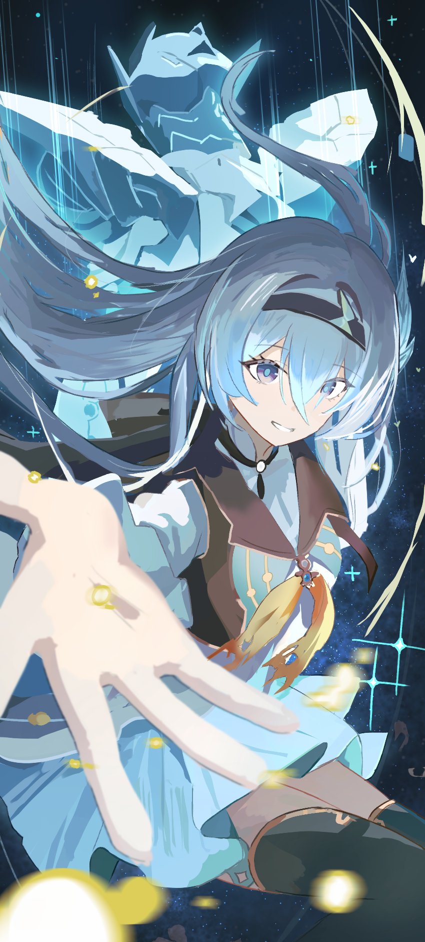Firefly (Honkai: Star Rail) Rule 34 Image