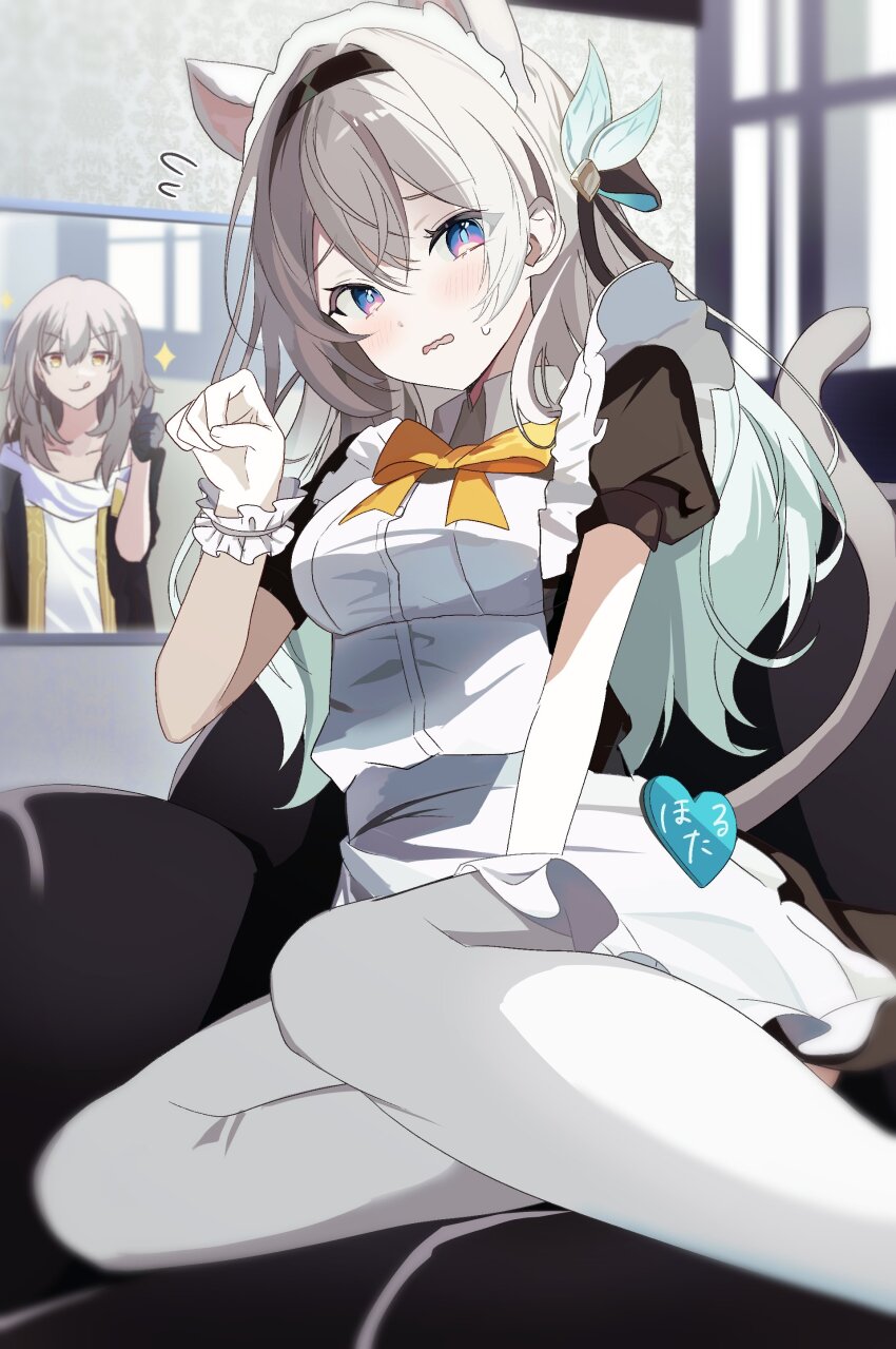 Firefly (Honkai: Star Rail) Rule 34 Image