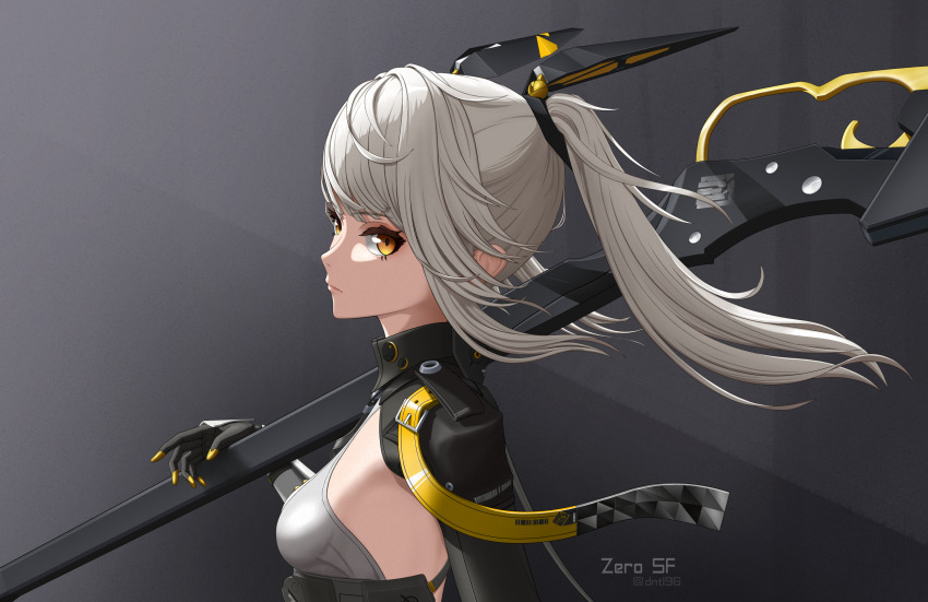 Punishing: Gray Raven Rule 34 Image