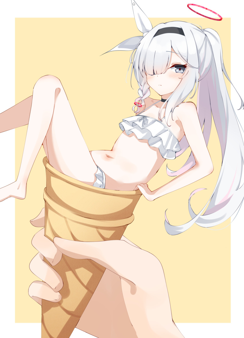 Plana (Blue Archive) Rule 34 Image