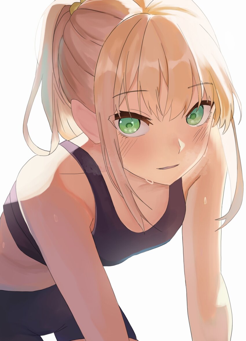 Ibarazaki Emi (Katawa Shoujo) Rule 34 Image