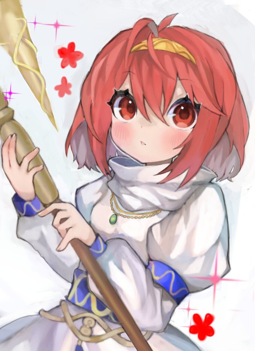 Maria (Fire Emblem) Rule 34 Image
