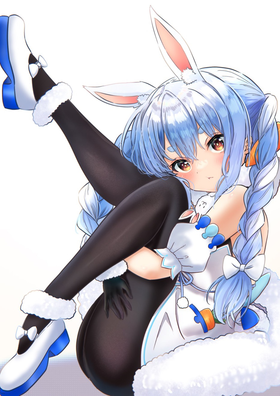 Usada Pekora (Hololive) Rule 34 Image