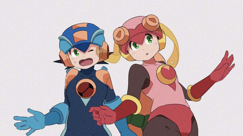 Megaman.Exe (Mega Man (Series)) Rule 34 Image
