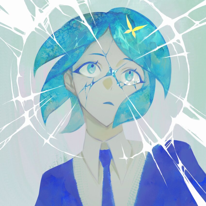 Phosphophyllite (Houseki No Kuni) Rule 34 Image