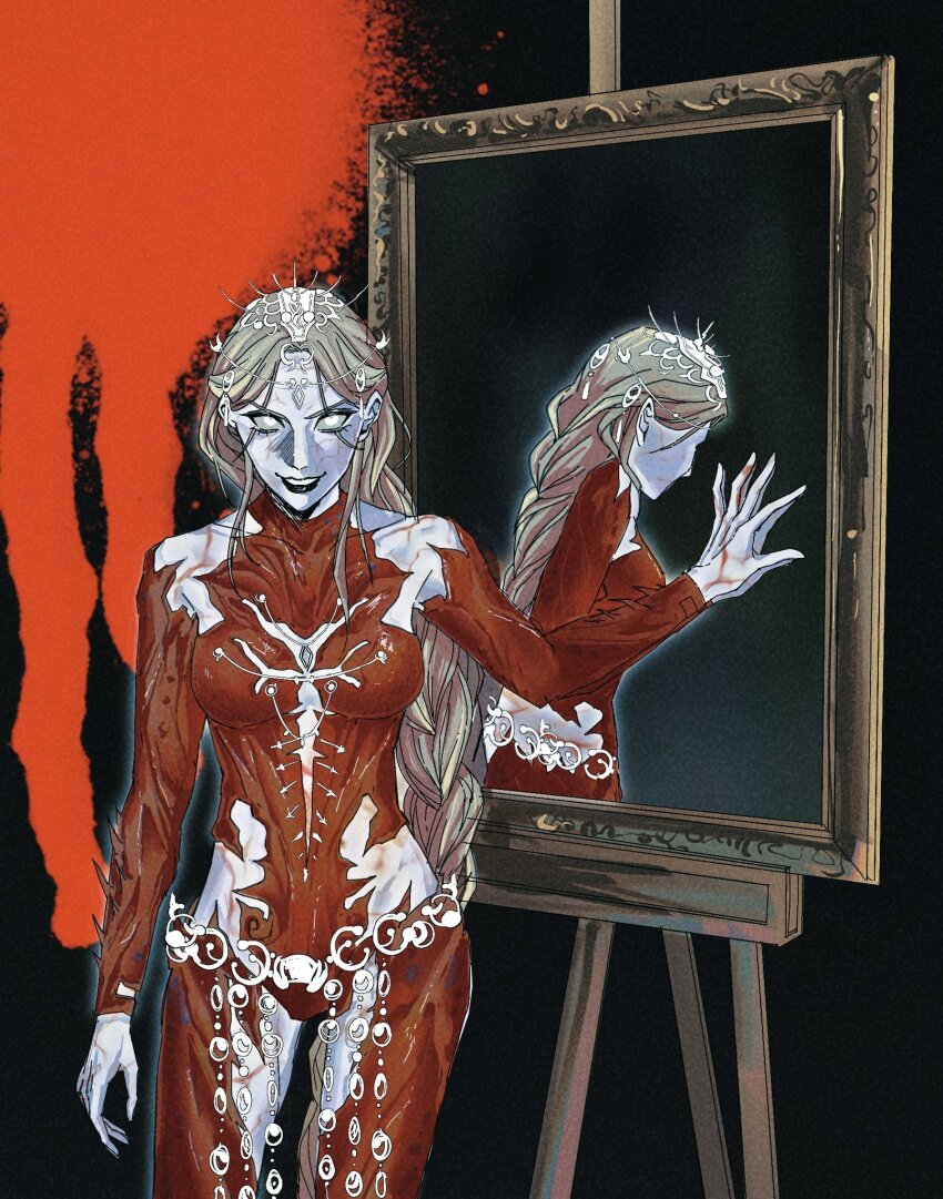 Orin The Red (Baldur'S Gate) Rule 34 Image