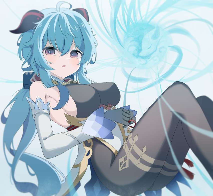 Ganyu (Genshin Impact) Rule 34 Image