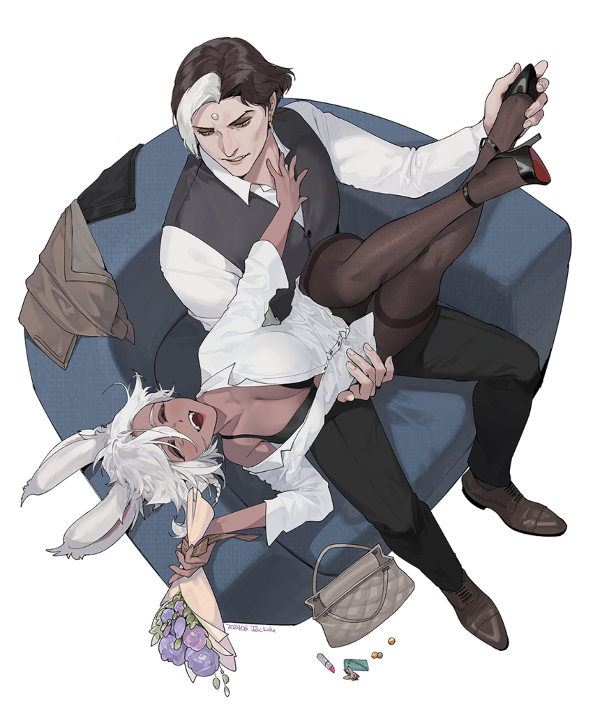 Character Request (Final Fantasy) Rule 34 Image
