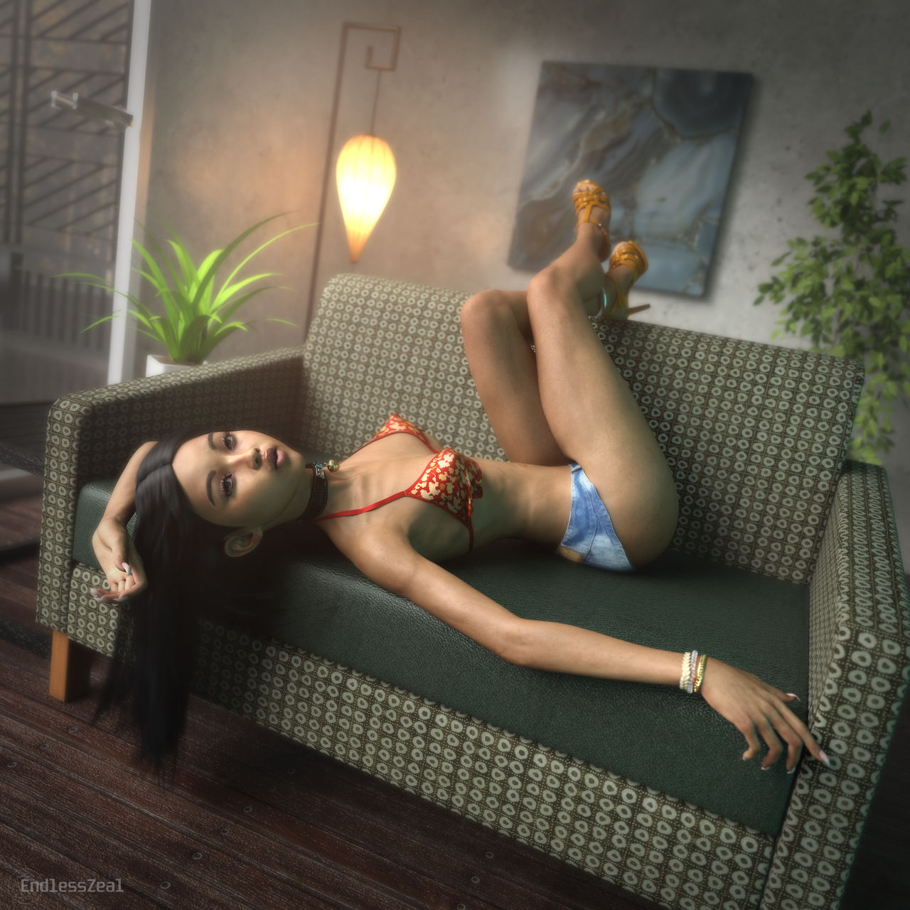Digital Media (Artwork) Rule 34 Image