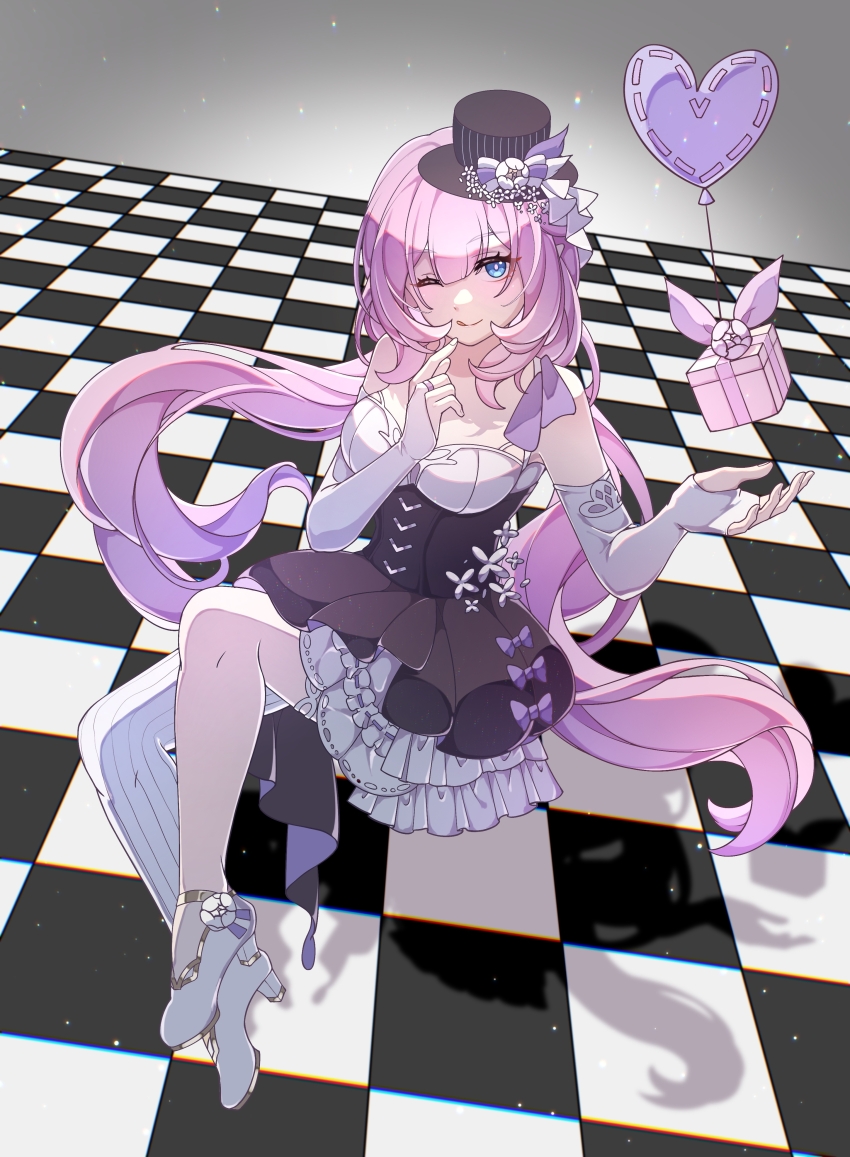 Elysia (Honkai Impact) Rule 34 Image