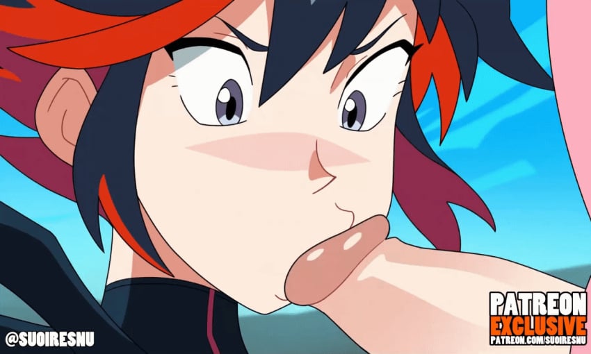 Harime Nui (Kill La Kill) Rule 34 Image