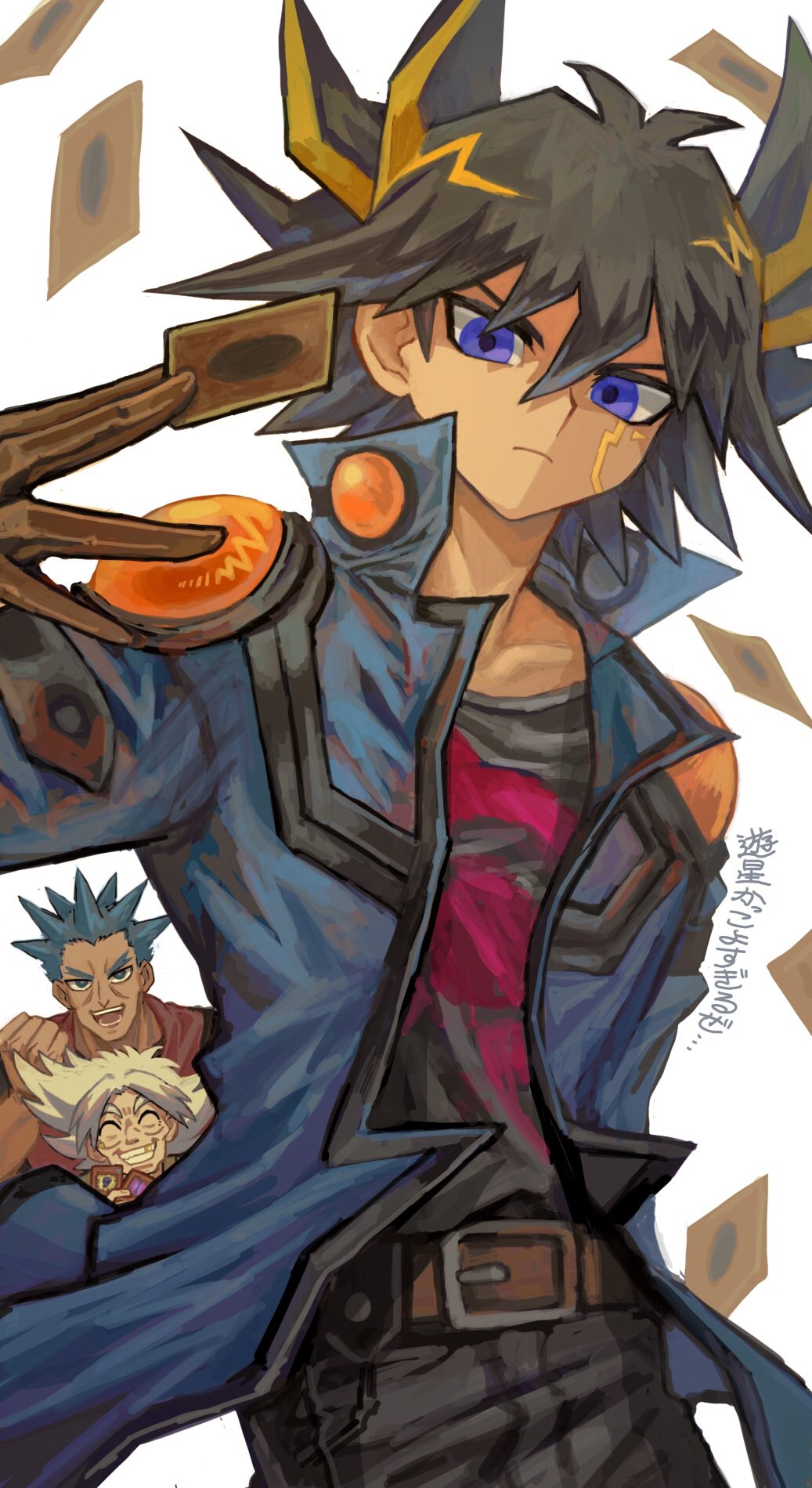 Yu-Gi-Oh! Rule 34 Image