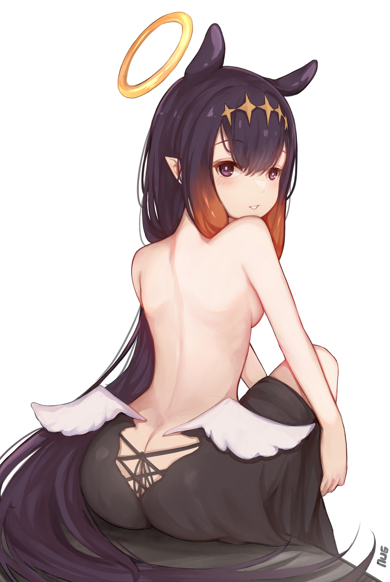 Ninomae Ina'Nis (Hololive) Rule 34 Image