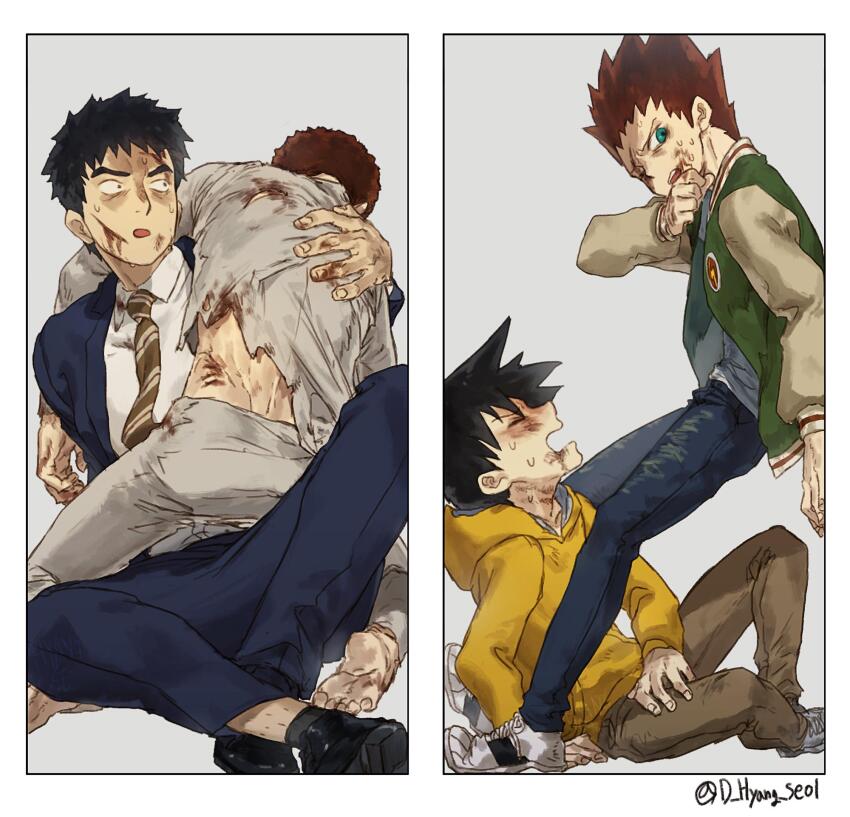 Character Request (Mob Psycho 100) Rule 34 Image