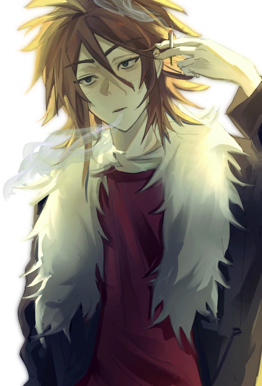Black Jacket Rule 34 Image