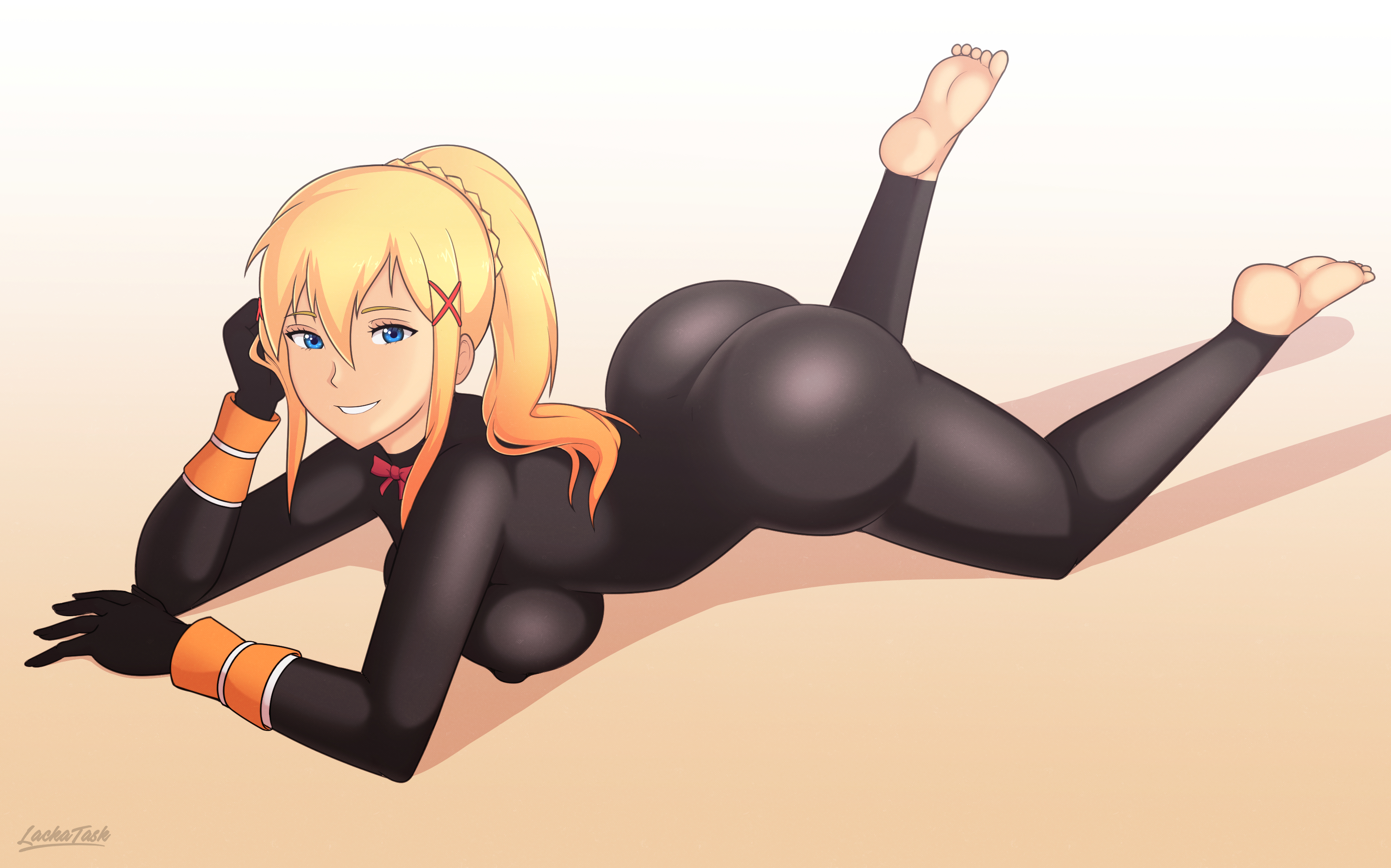 Darkness (Konosuba) Rule 34 Image