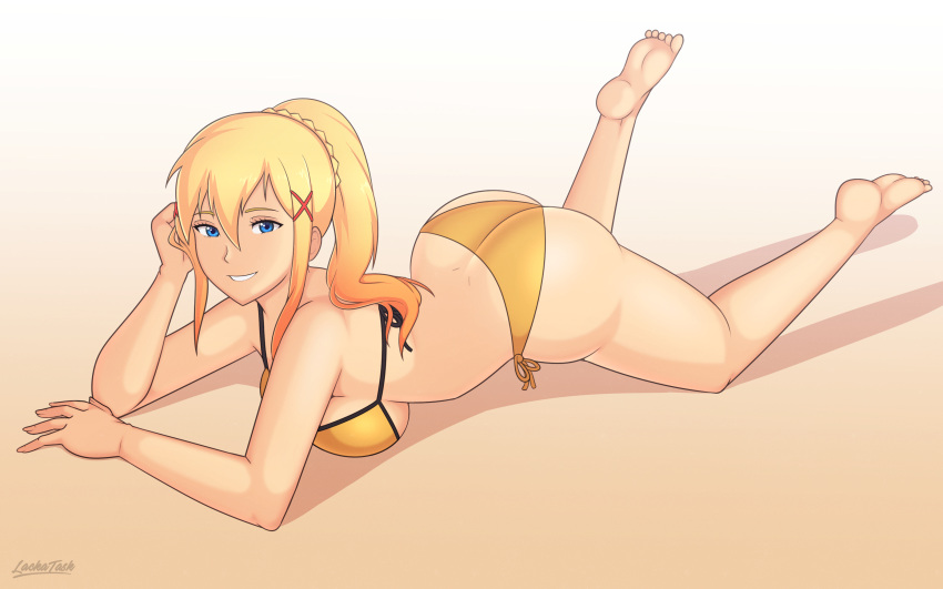Darkness (Konosuba) Rule 34 Image