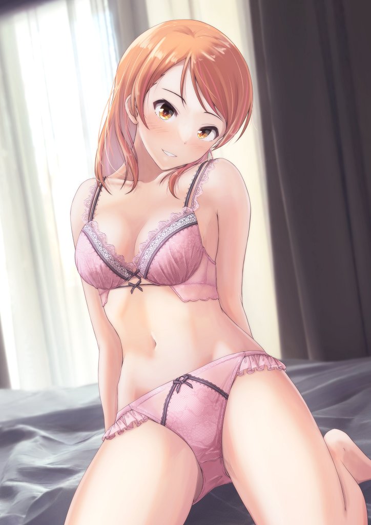 Hojo Karen (Idolmaster) Rule 34 Image