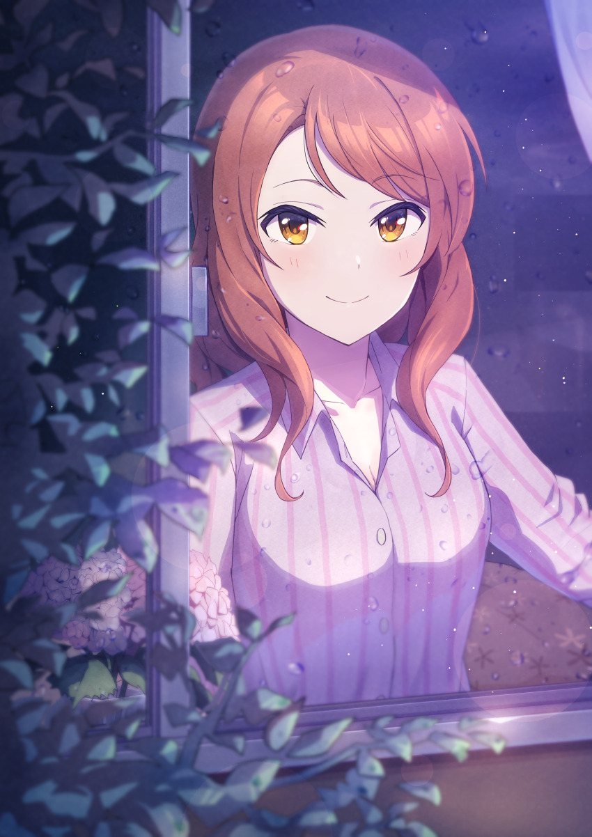 Hojo Karen (Idolmaster) Rule 34 Image