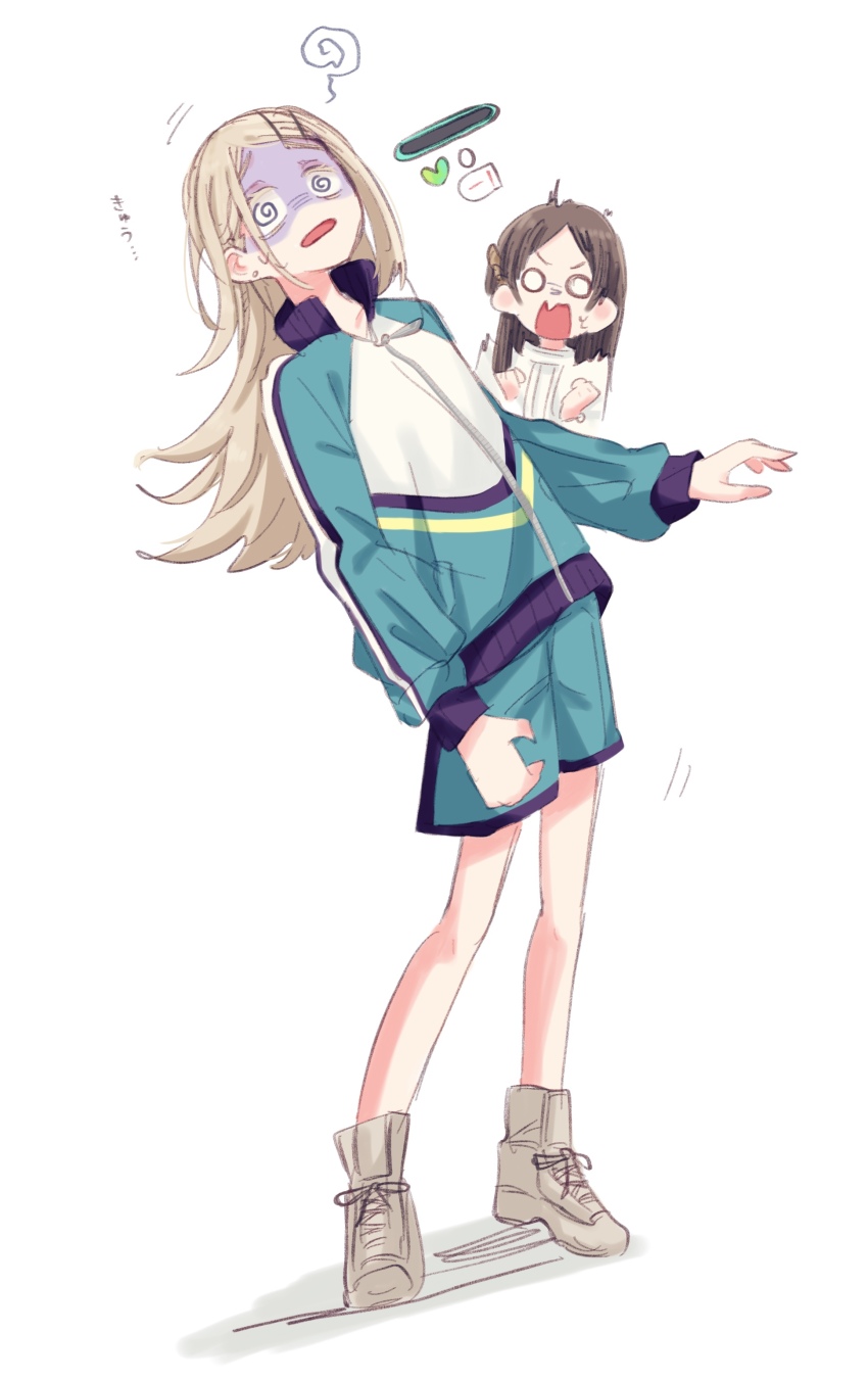 Shinosawa Hiro (Gakuen Idolmaster) Rule 34 Image