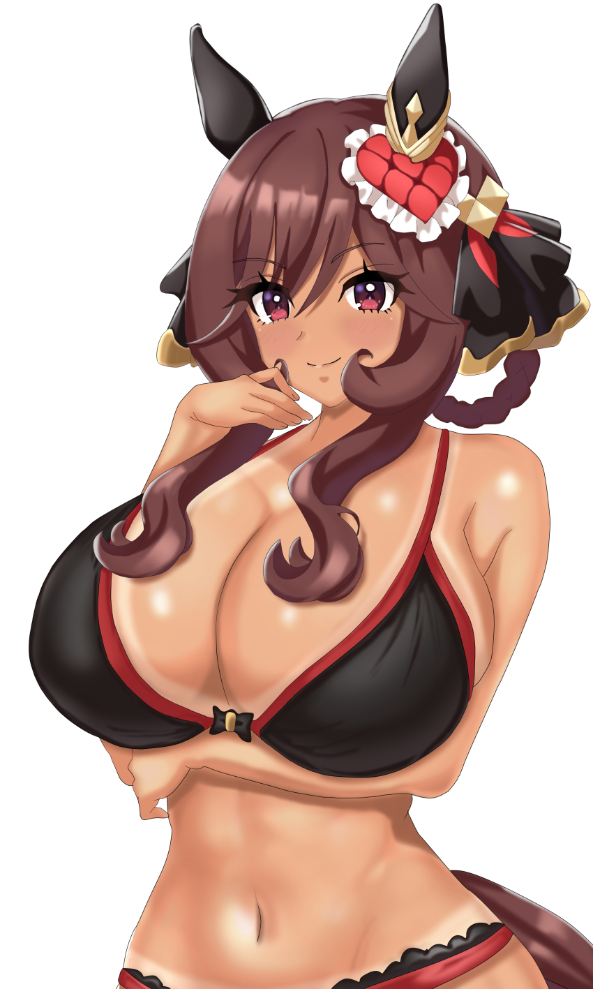Gentildonna (Umamusume) Rule 34 Image