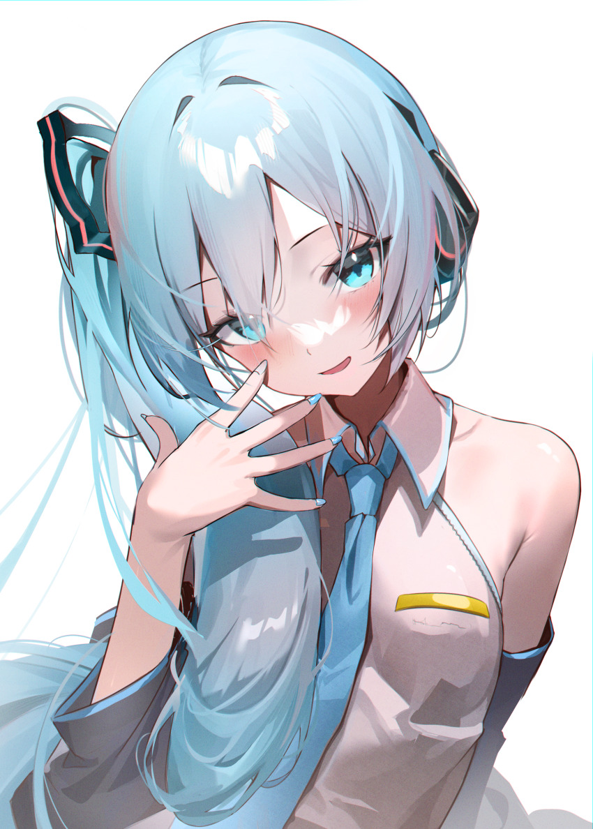 Hatsune Miku (Vocaloid) Rule 34 Image