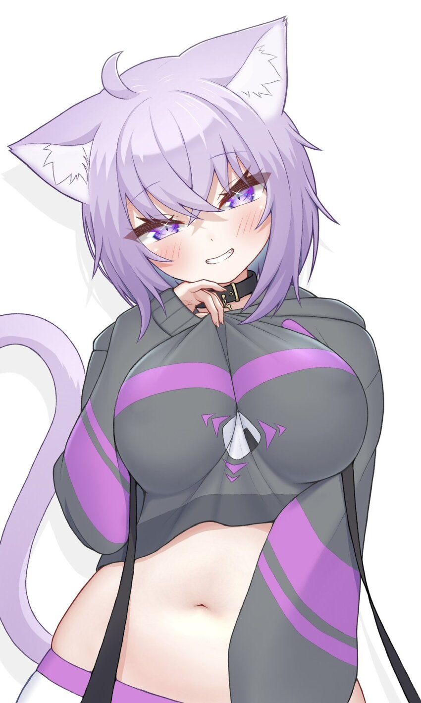 Nekomata Okayu (Hololive) Rule 34 Image