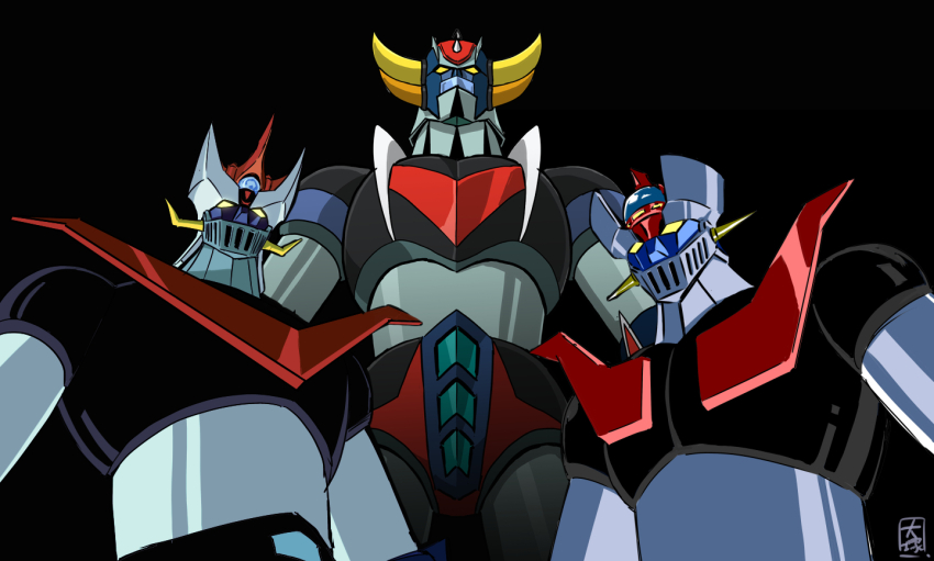 Great Mazinger Rule 34 Image