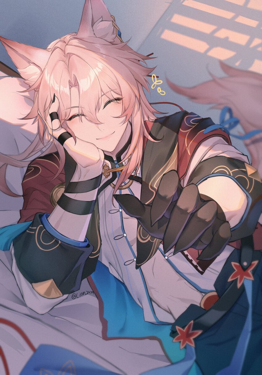 Jiaoqiu (Honkai: Star Rail) Rule 34 Image