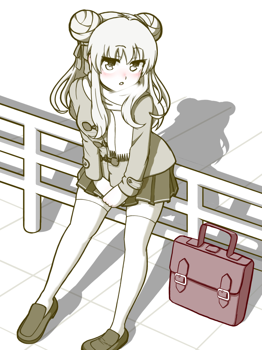 Claudina Skylark (Mousugu Natsuyasumi! 2) Rule 34 Image