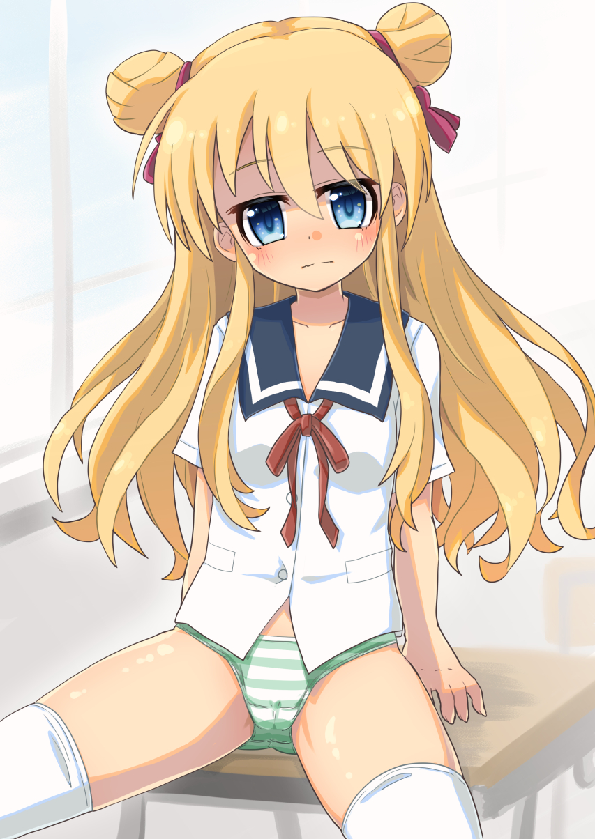 Claudina Skylark (Mousugu Natsuyasumi! 2) Rule 34 Image