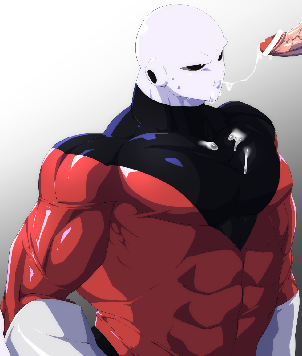 Jiren (Dragon Ball) Rule 34 Image