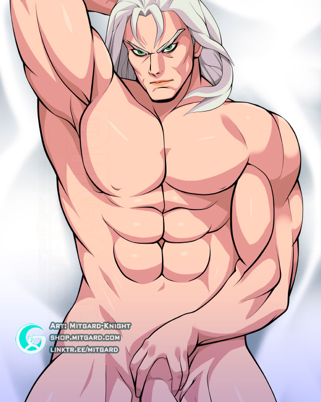 Magneto (Marvel) Rule 34 Image
