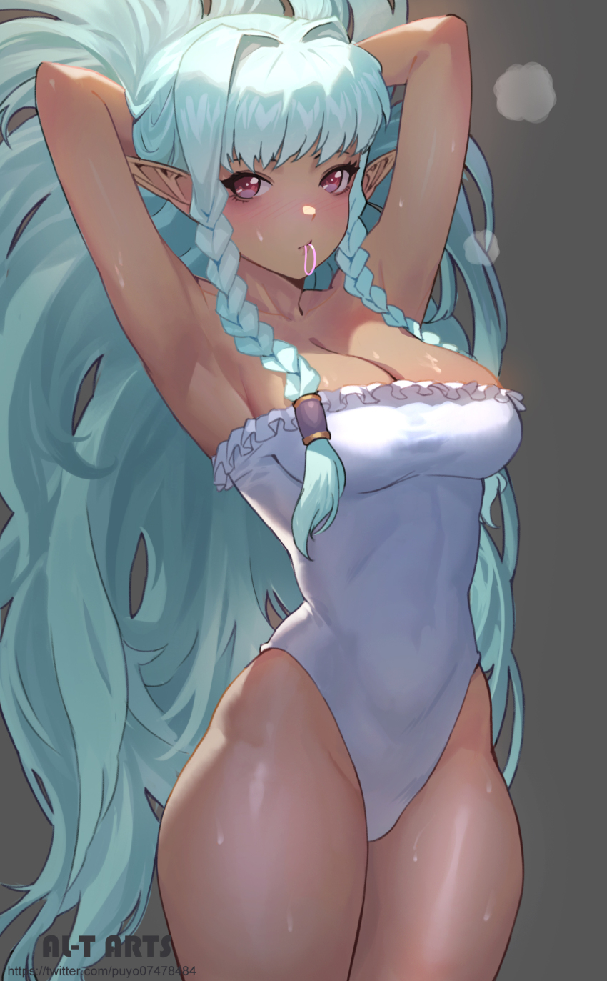 Rosalinde (Unicorn Overlord) Rule 34 Image
