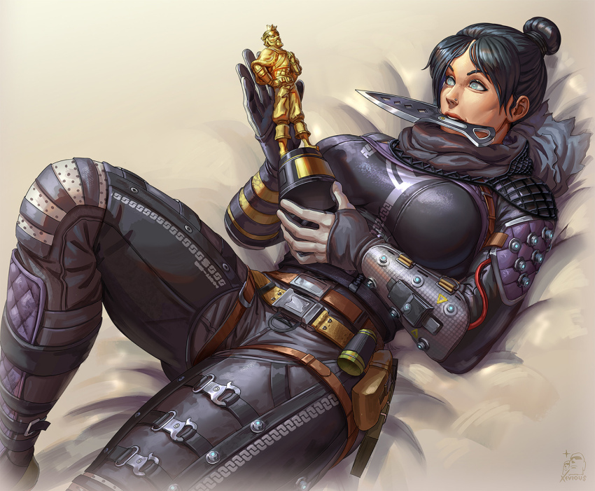 Hope'S Dusk (Apex Legends) Rule 34 Image