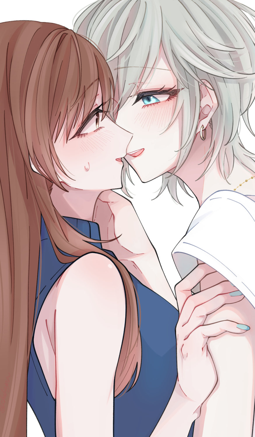 Anastasia (Idolmaster) Rule 34 Image