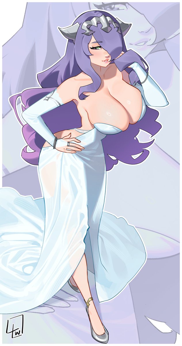 Camilla (Fire Emblem) Rule 34 Image