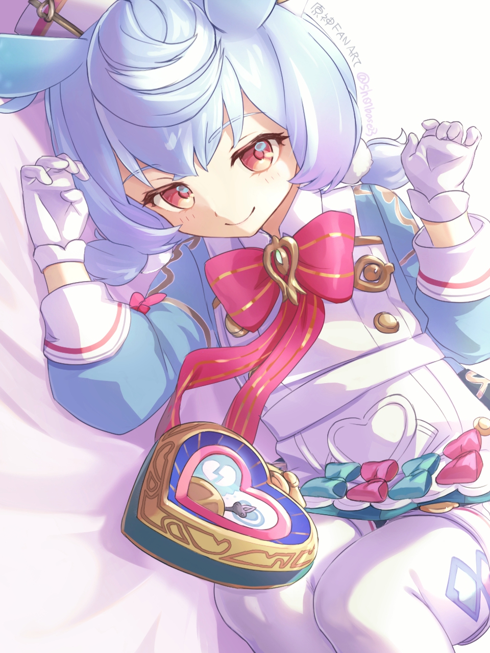 Sigewinne (Genshin Impact) Rule 34 Image