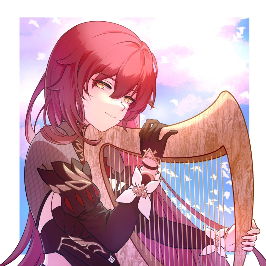 Eden (Honkai Impact) Rule 34 Image