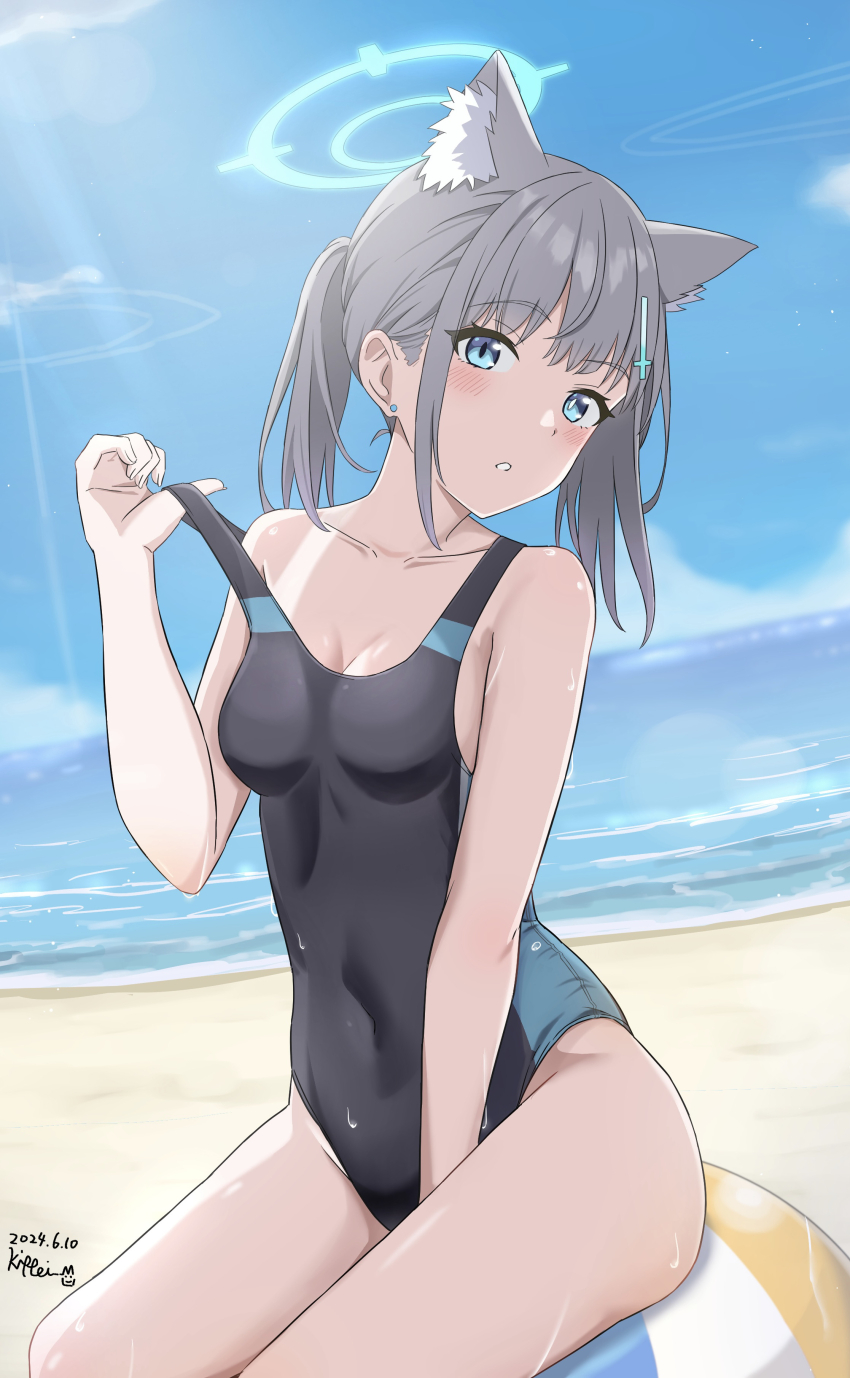 Shiroko (Blue Archive) Rule 34 Image