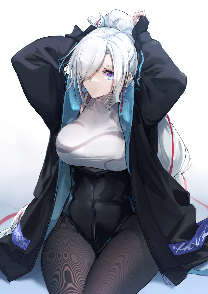 Shenhe (Genshin Impact) Rule 34 Image