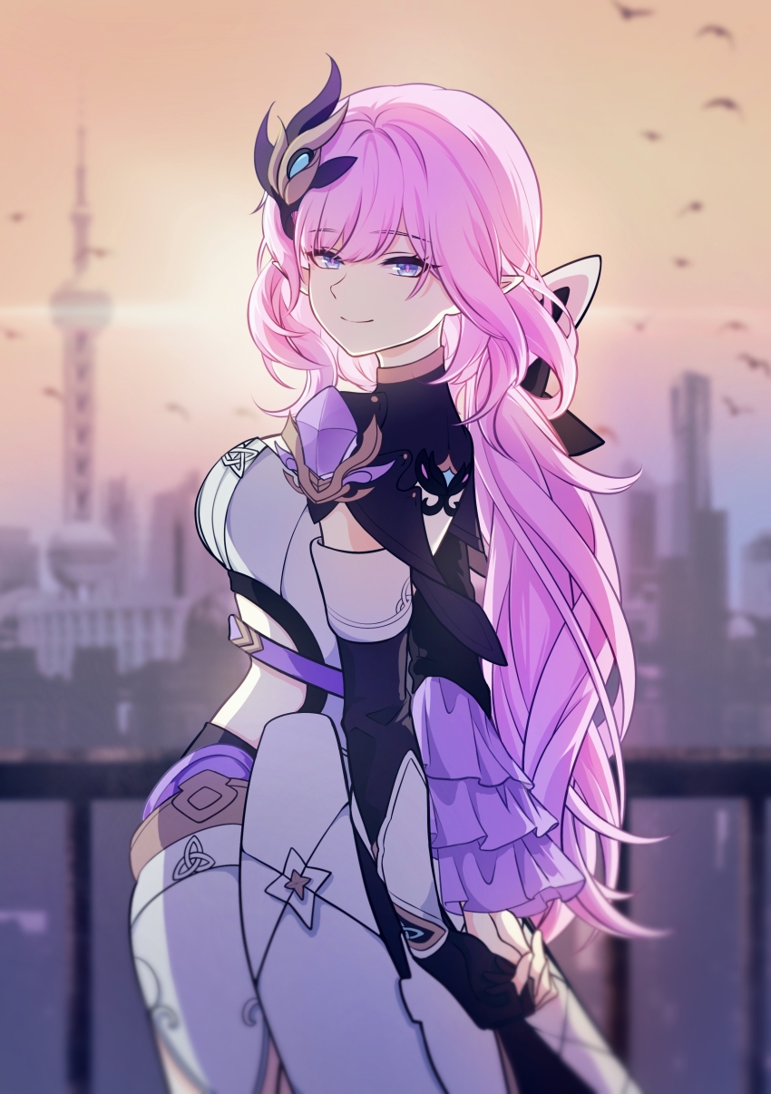 Elysia (Honkai Impact) Rule 34 Image
