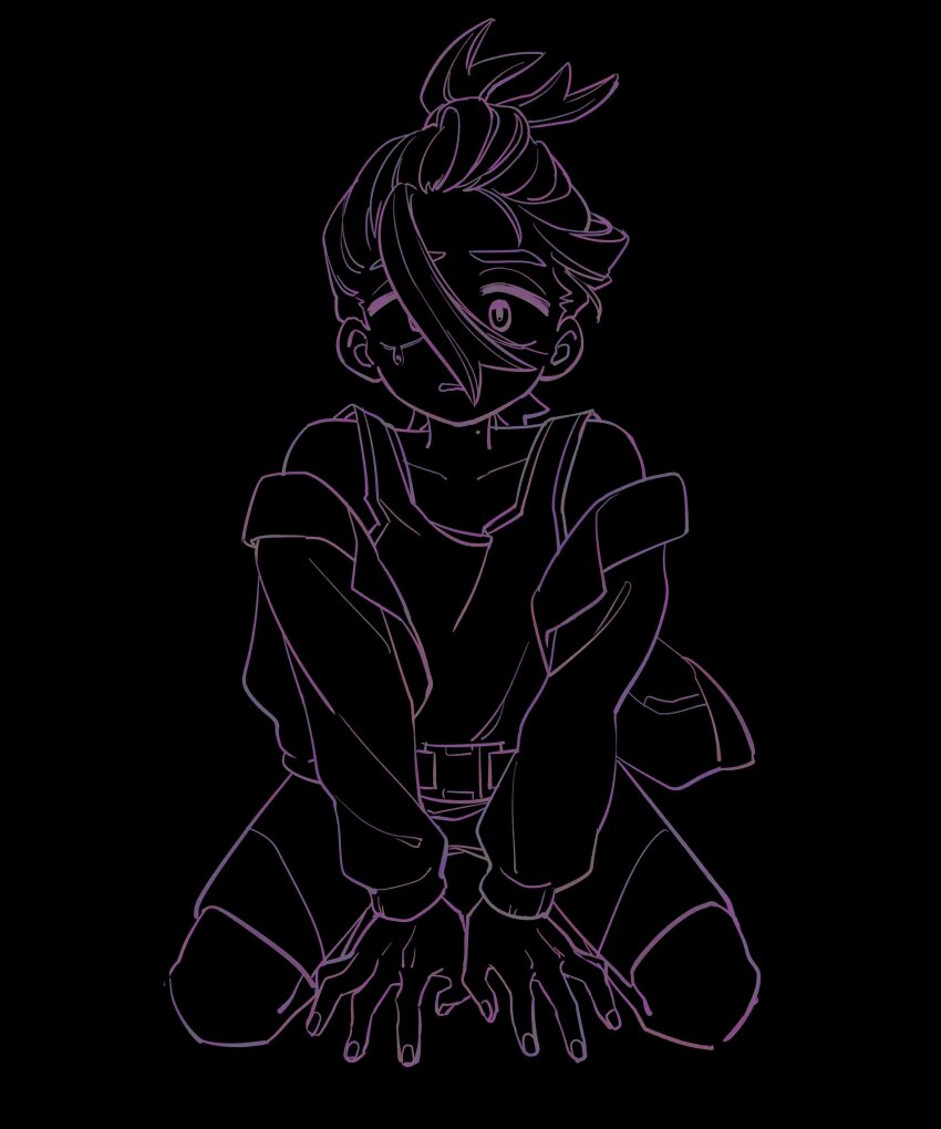 Kieran (Pokemon) Rule 34 Image