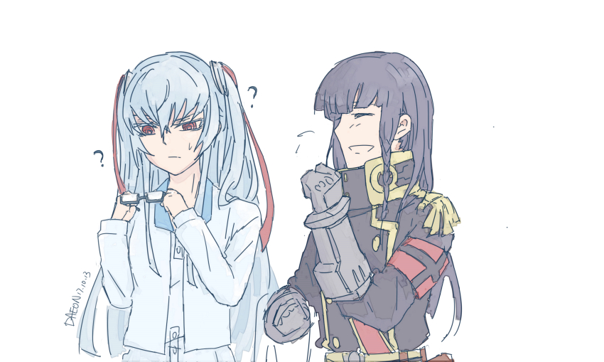 Altair (Re:Creators) Rule 34 Image