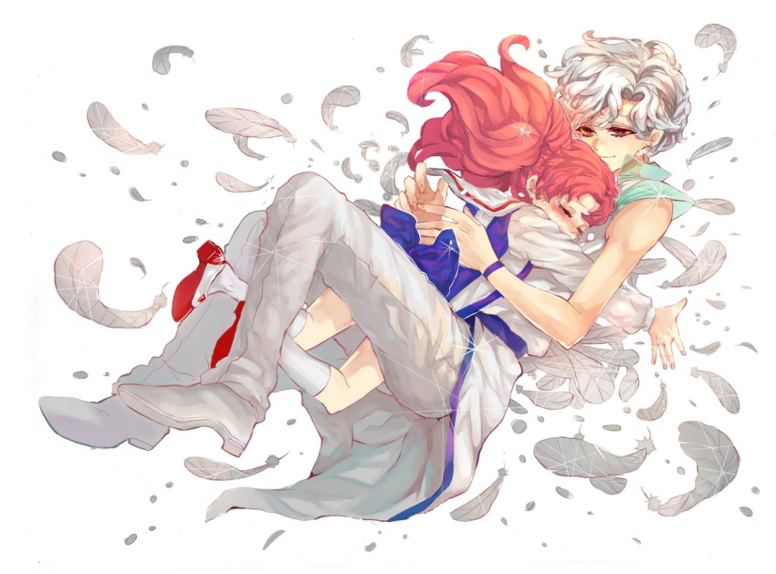 Chibi Usa (Bishoujo Senshi Sailor Moon) Rule 34 Image