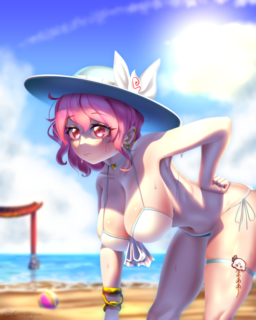 Konpaku Youmu (Touhou) Rule 34 Image