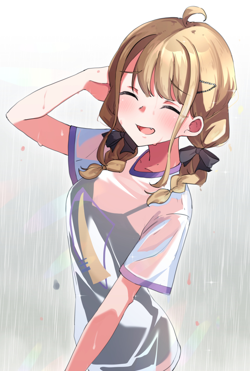 Fujita Kotone (Gakuen Idolmaster) Rule 34 Image