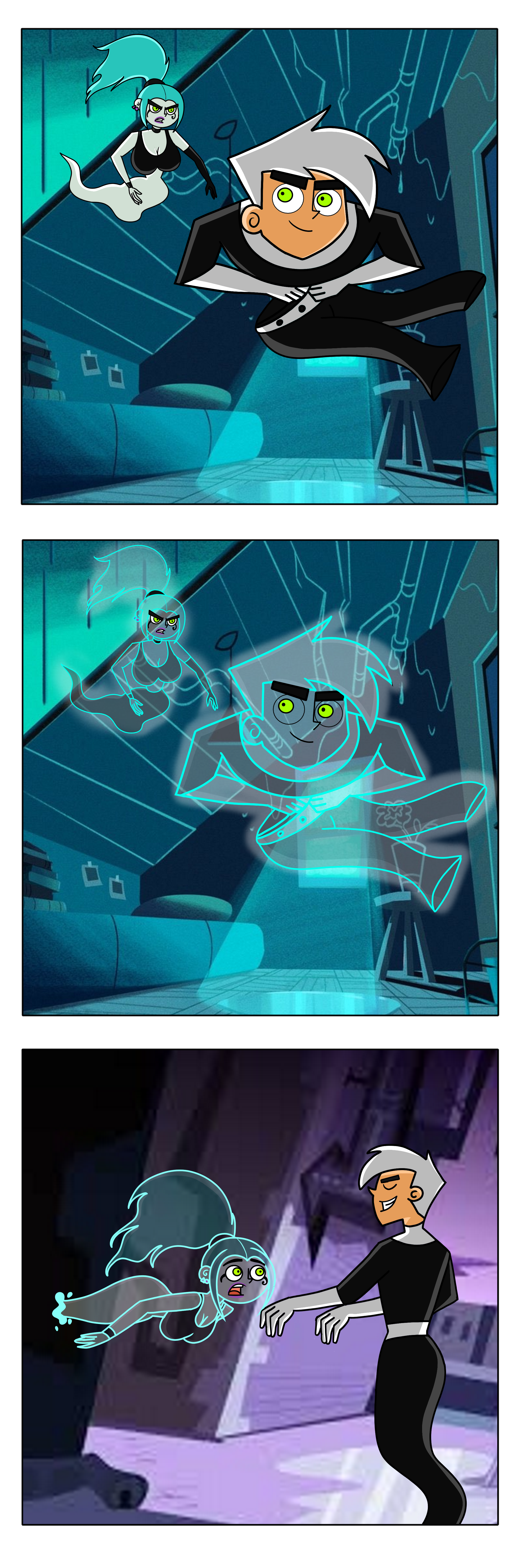 Danny Fenton (Danny Phantom) Rule 34 Image