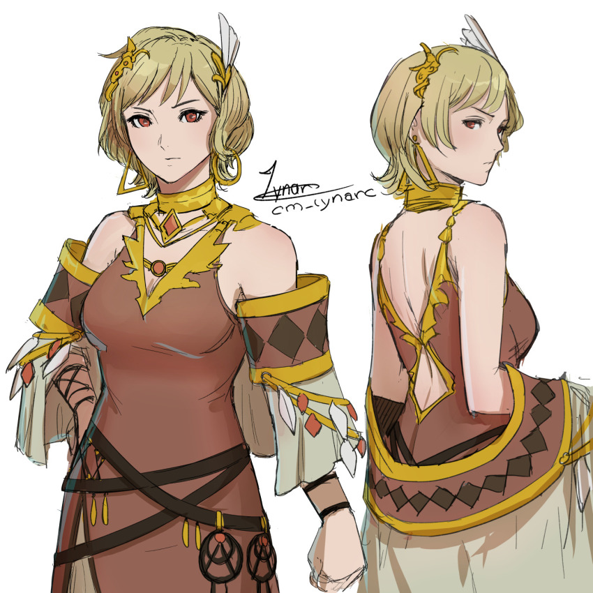 Citrinne (Fire Emblem) Rule 34 Image